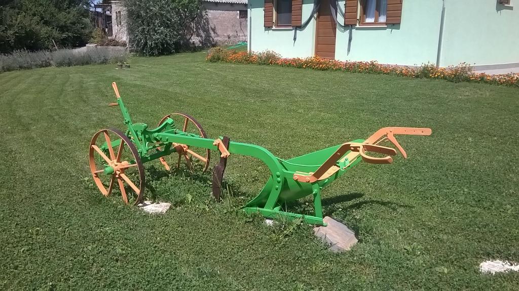Agroturism Stara Stala Hotel Borut Eksteriør billede
